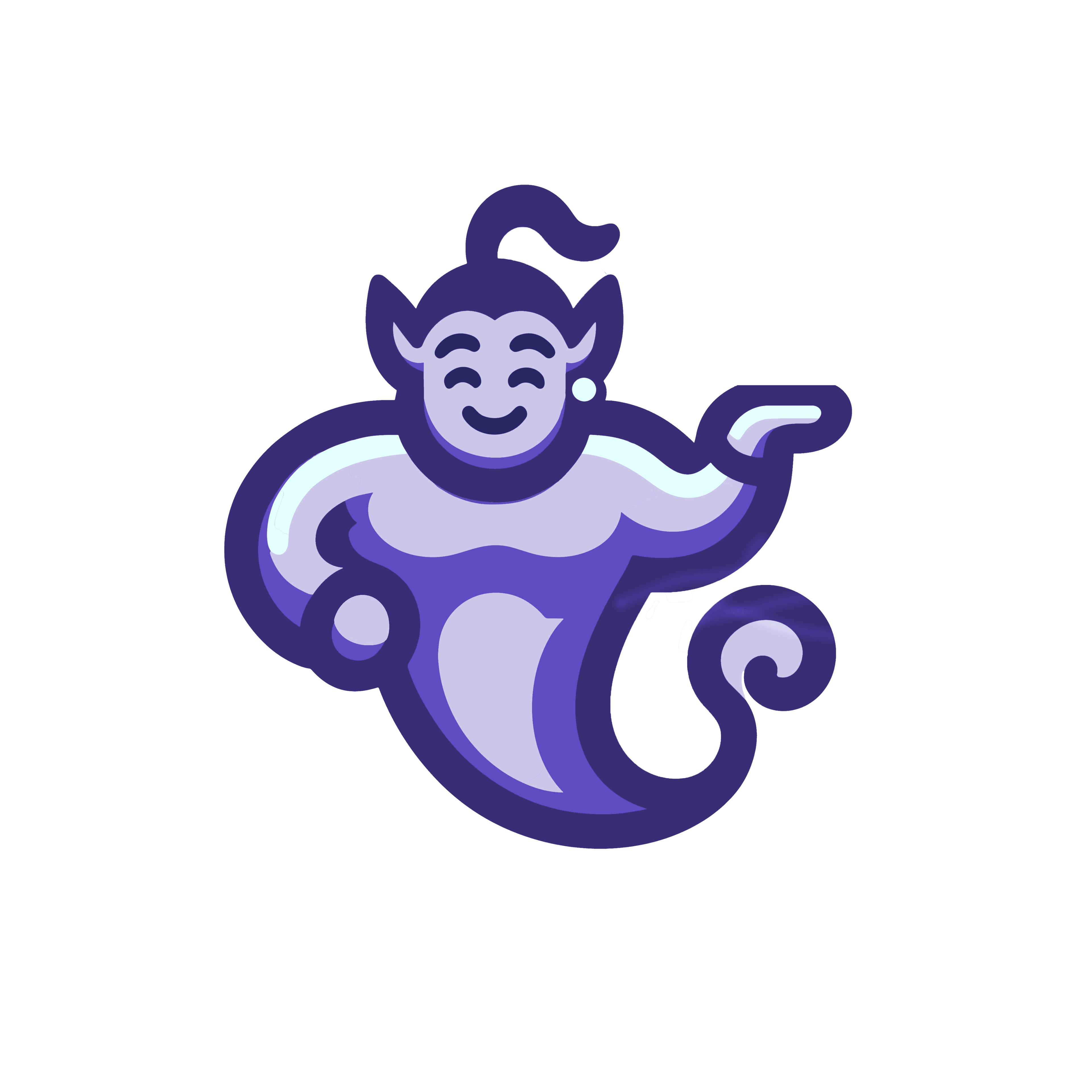 Reading Genie logo